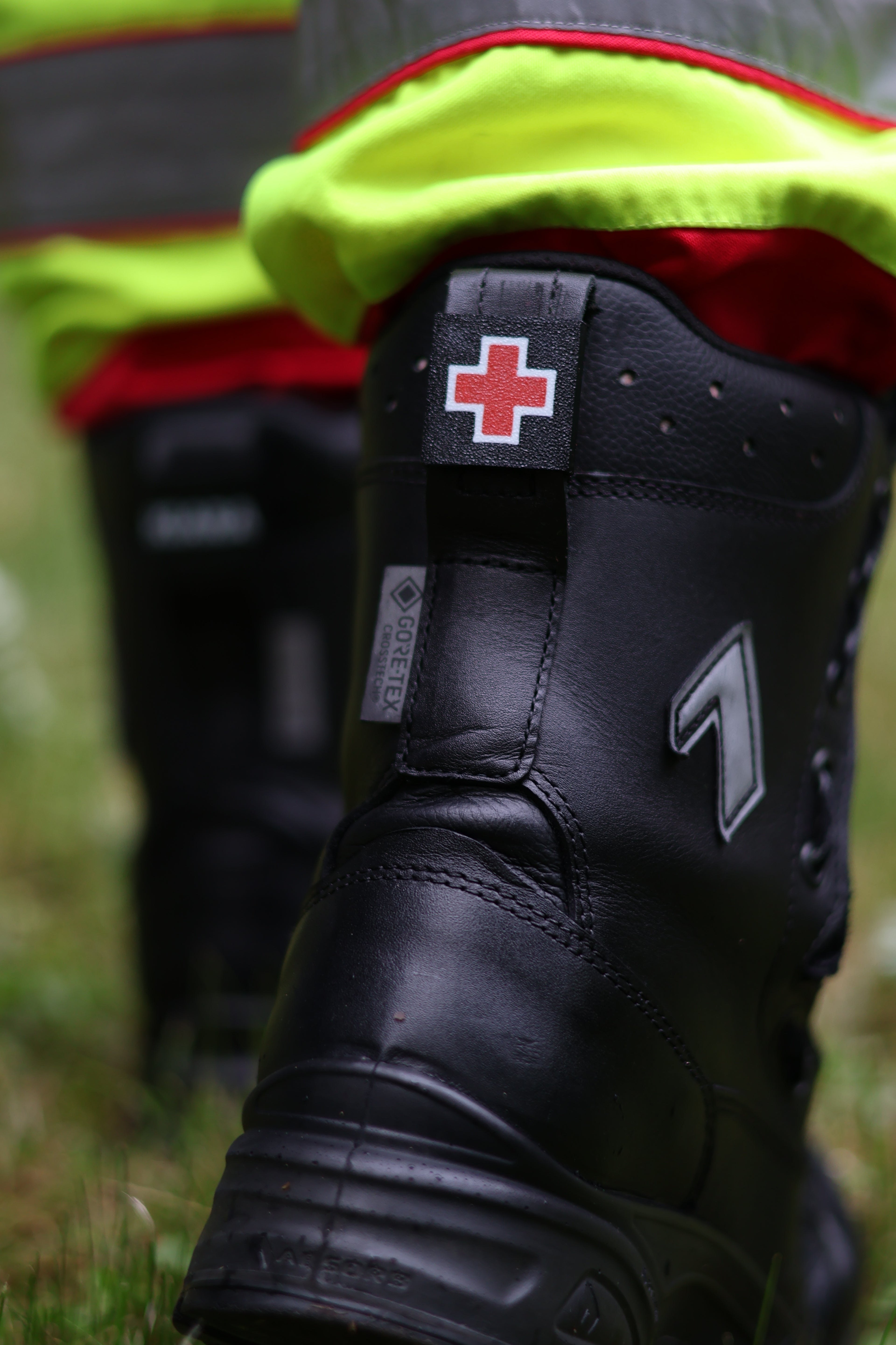 Schuhclips für Haix XR1