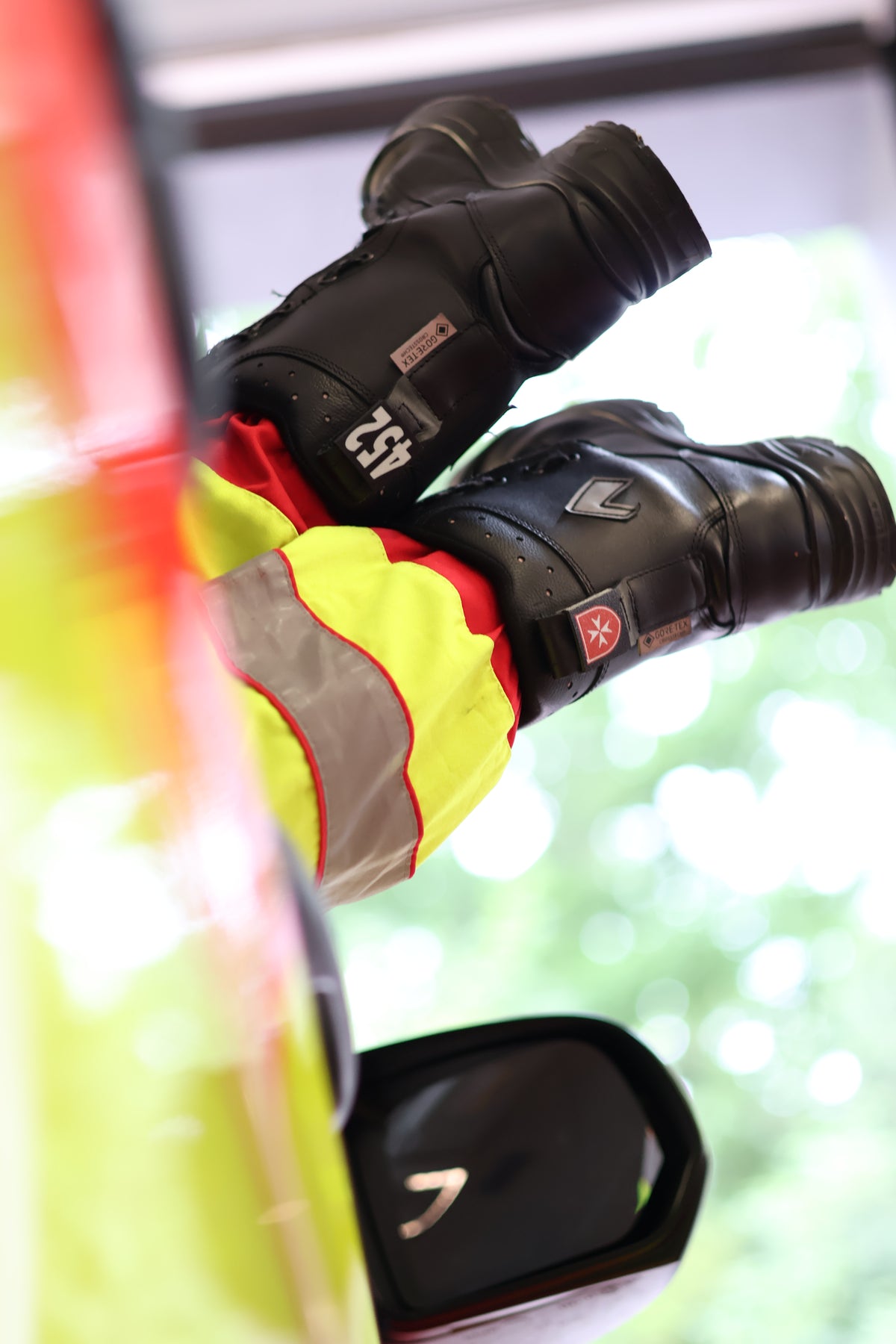 Schuhclips für Haix XR1