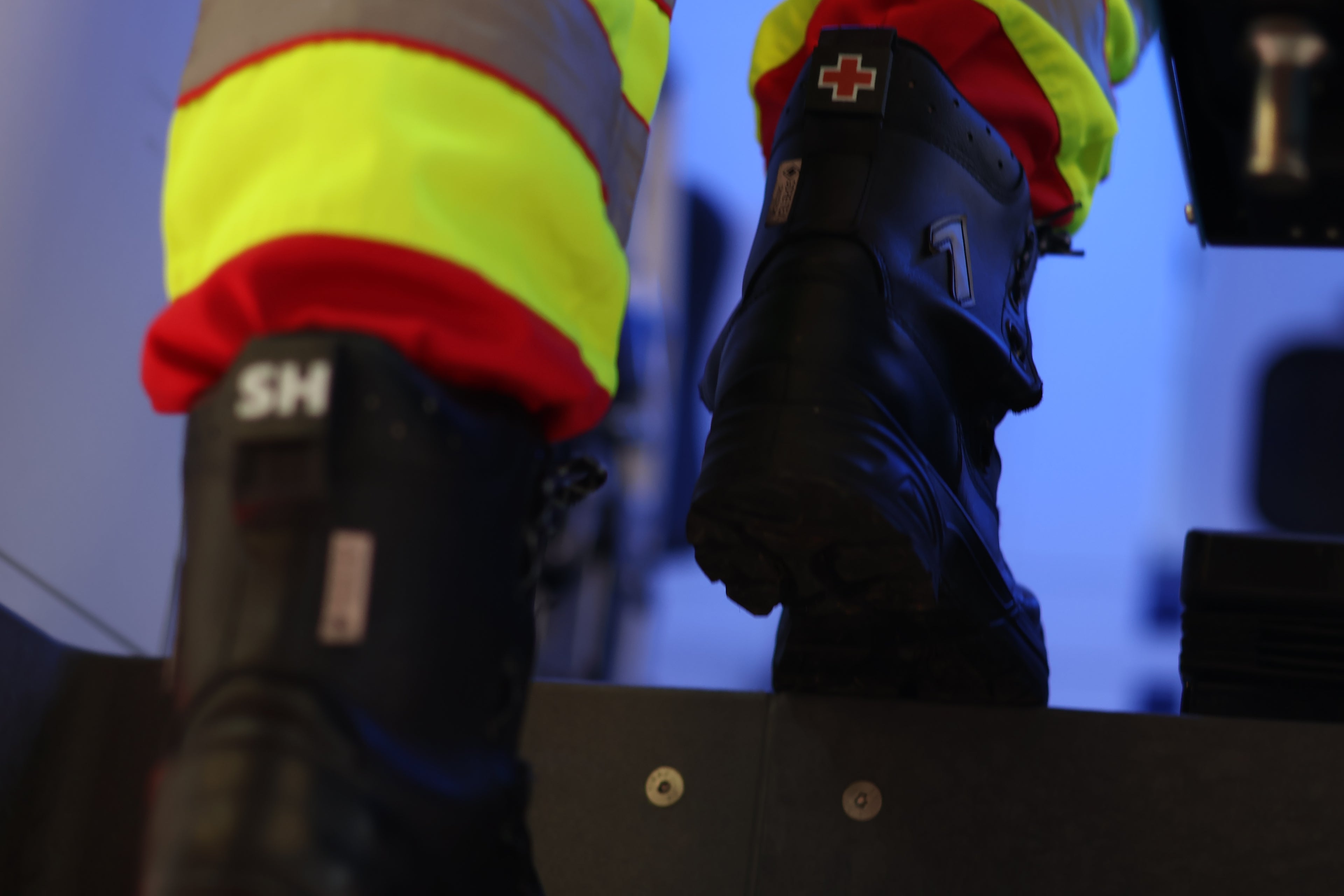 Schuhclips für Haix XR1