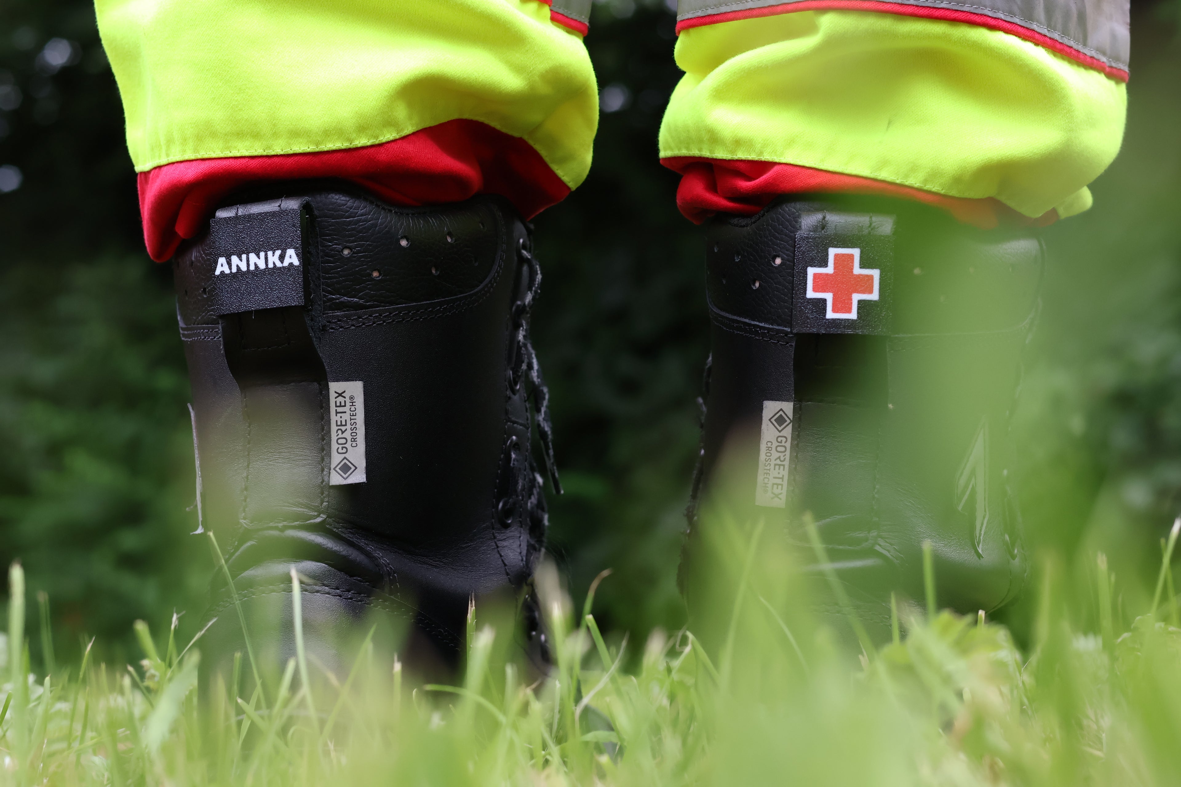 Schuhclips für Haix XR1