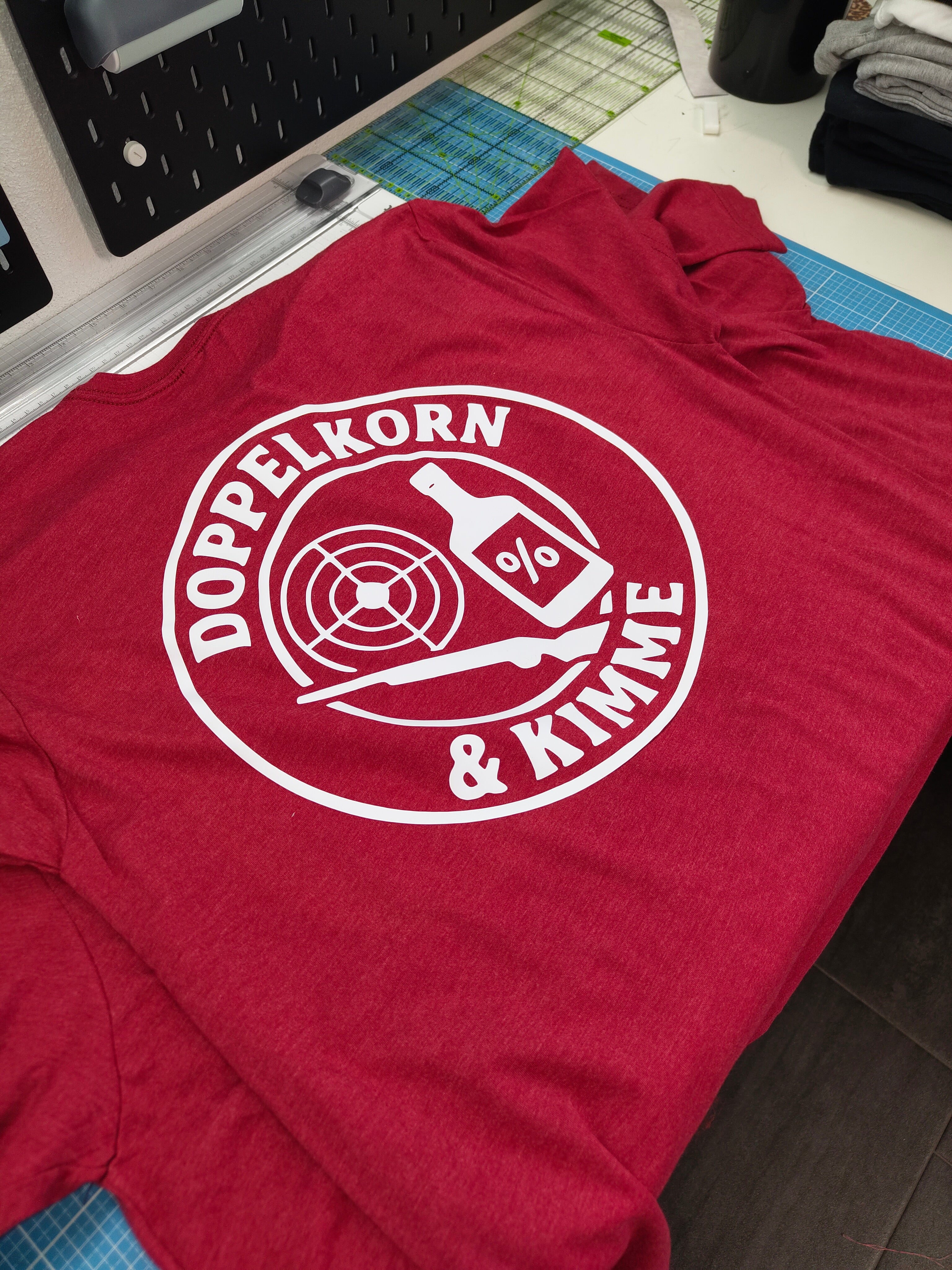 Doppelkorn & Kimme T-Shirt