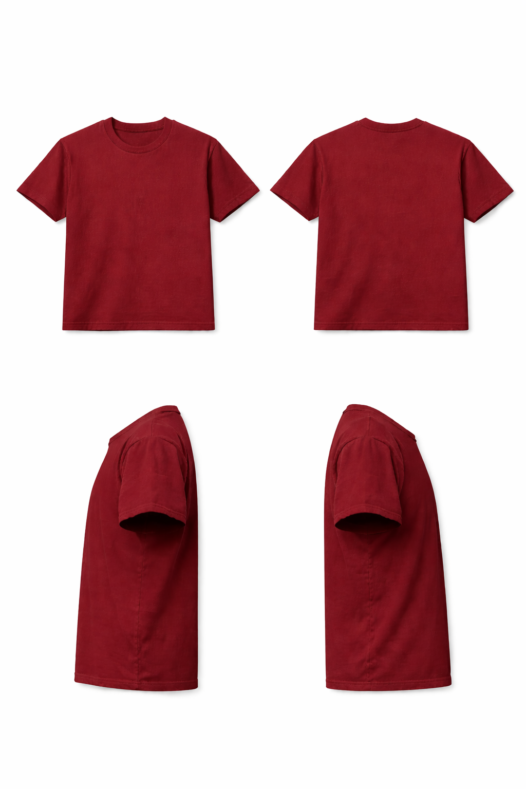 T-Shirt mit Wunschaufdruck